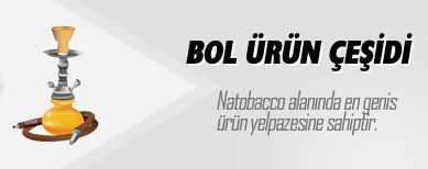 NAT NATUREL TABACCO | nargile ttn-nargile esitleri-toptan nargile- isto nargile ekipmanlar natobacco.com da.