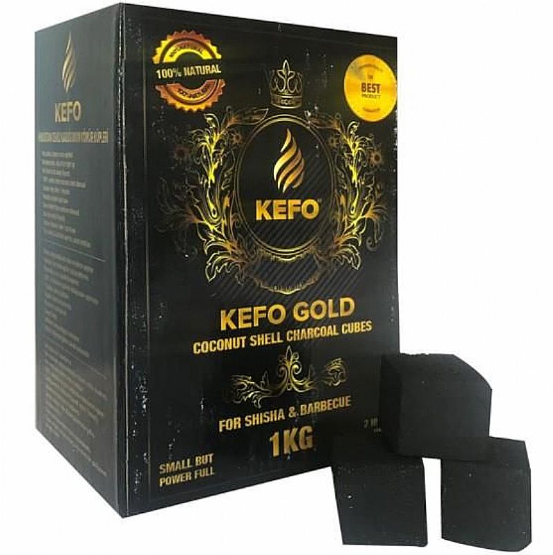 KEFO GOLD NARGLE KMR