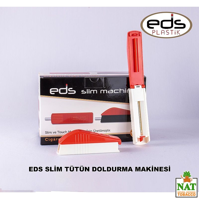 EDS SLM DOLDURMA MAKNASI