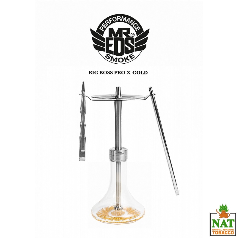 MR. EDS E24 BIGBOSS PRO X