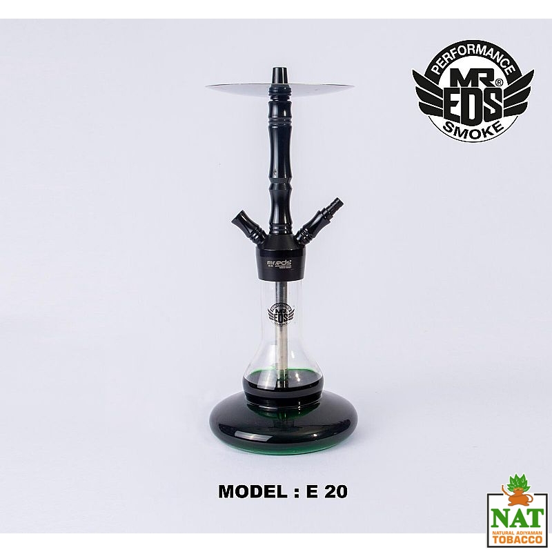MR. EDS E20 ALMNYUM NARGLE TAKIMI 