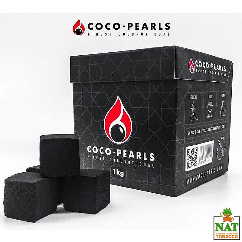 COCOPEARLS NARGLE KMR 1KG